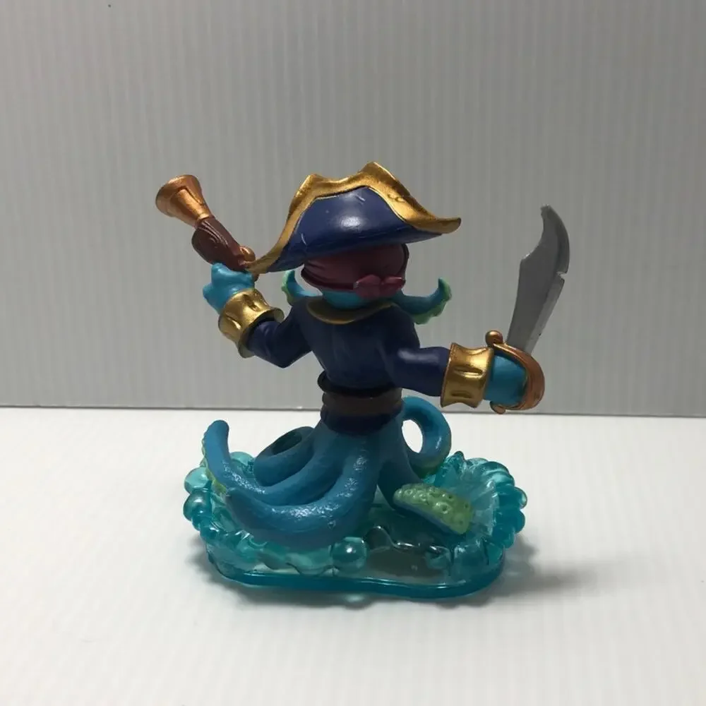 2013 Activision Skylanders Swap Force Wash Buckler
